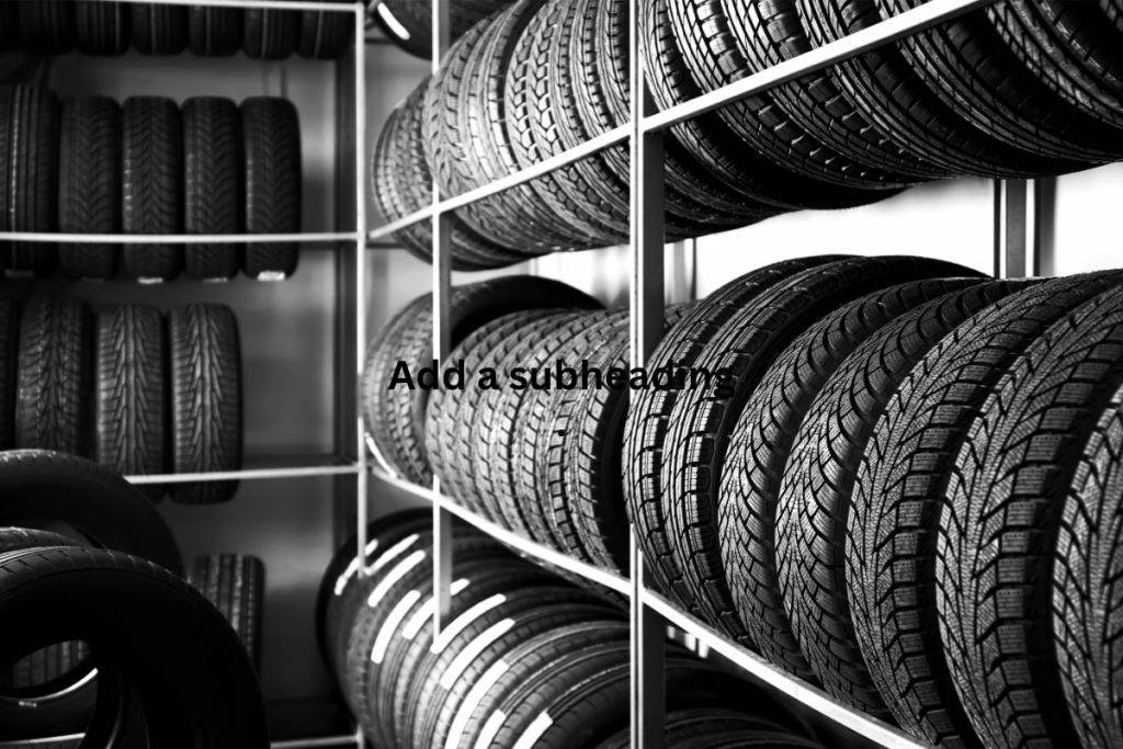 Tire Shop