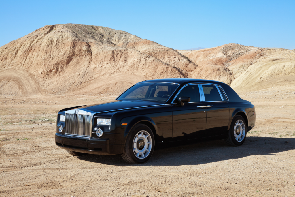 Rolls Royce Repair Services in Dubai