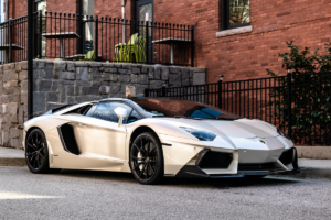 Lamborghini Repair Services in Dubai