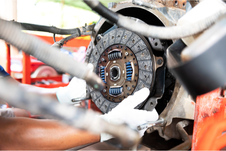 Clutch Repair & Replacement