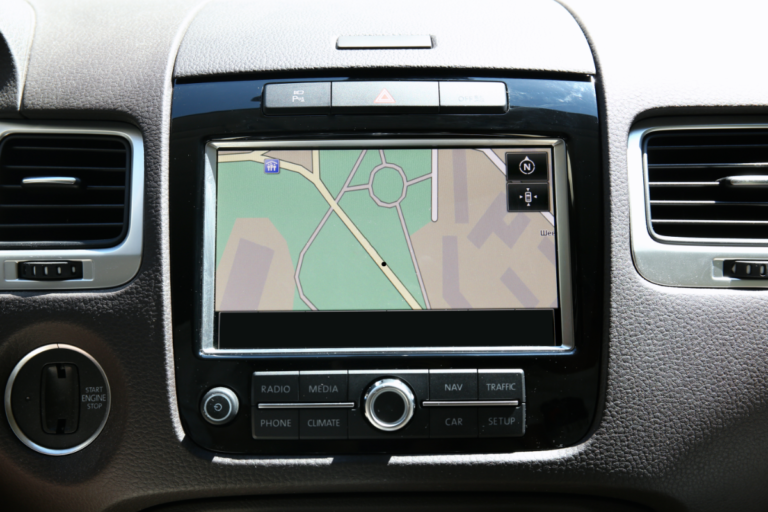 Car Navigation System