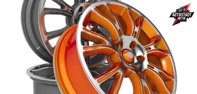 Lexus Rims Painting – Restore Style and Protection for Your Vehicle ...