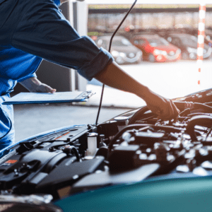 car maintenance