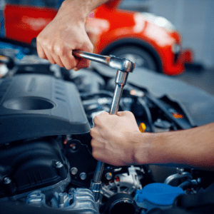 Car Engine Repair
