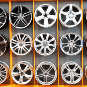 Car Rims Painting
