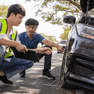 Roadside assistance