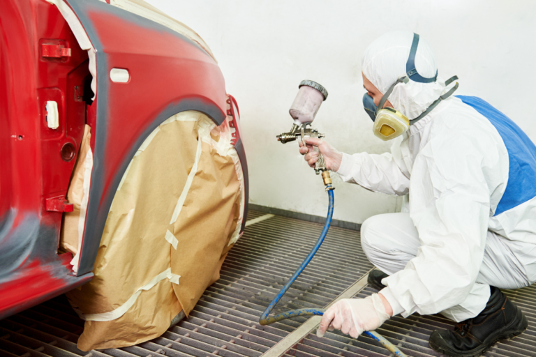 Car Painting Near Me – Restore Your Car’s Shine with Expert Services