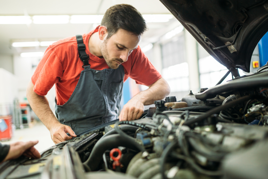 Auto Repair Near Me in Al Quoz