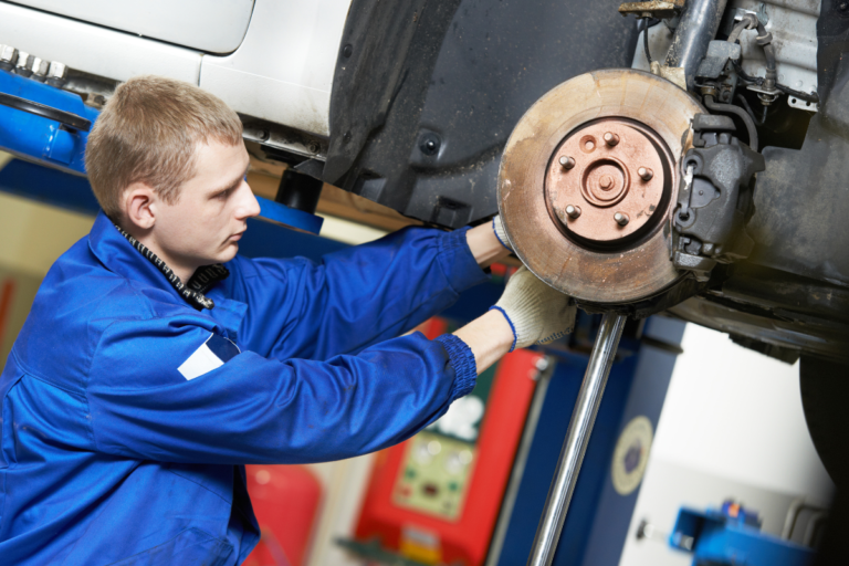 Suspension Repair Near Me – Ensure a Smooth and Safe Drive