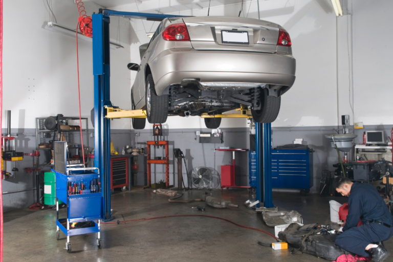 Reliable and Skilled Local Car Mechanic in Dubai