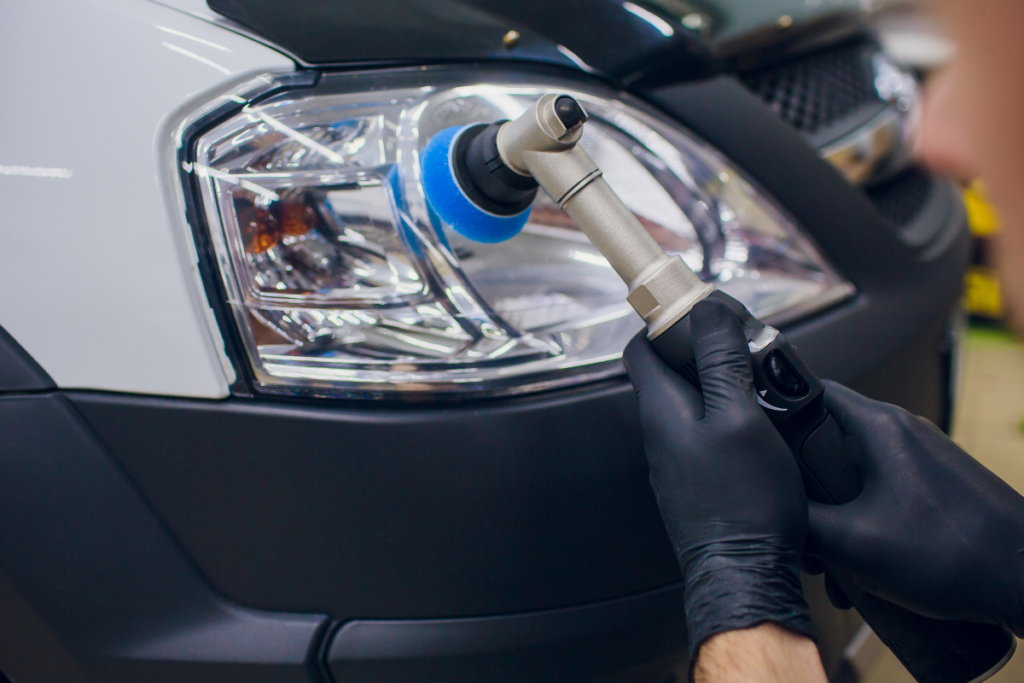 Car Headlight Repair Near Me