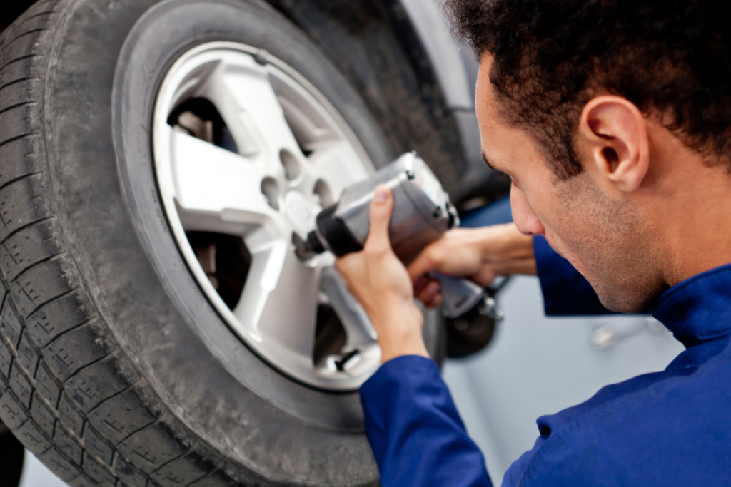 Puncture Repair Near Me