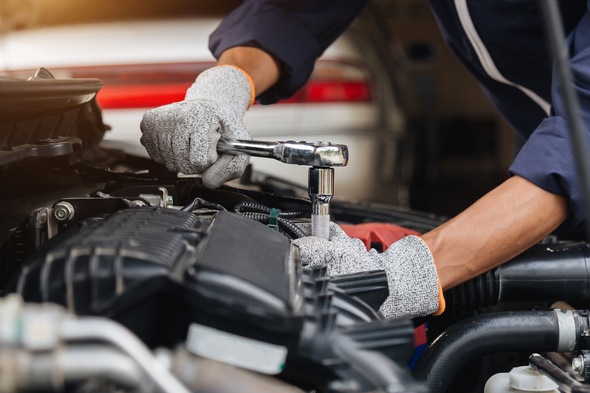 Best Mechanic in Dubai