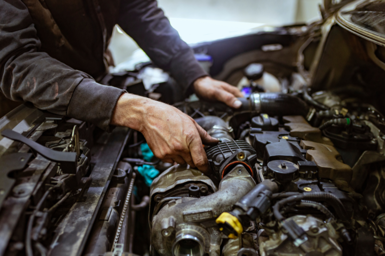 Nearest Car Workshop: Finding the Best Auto Service Near You