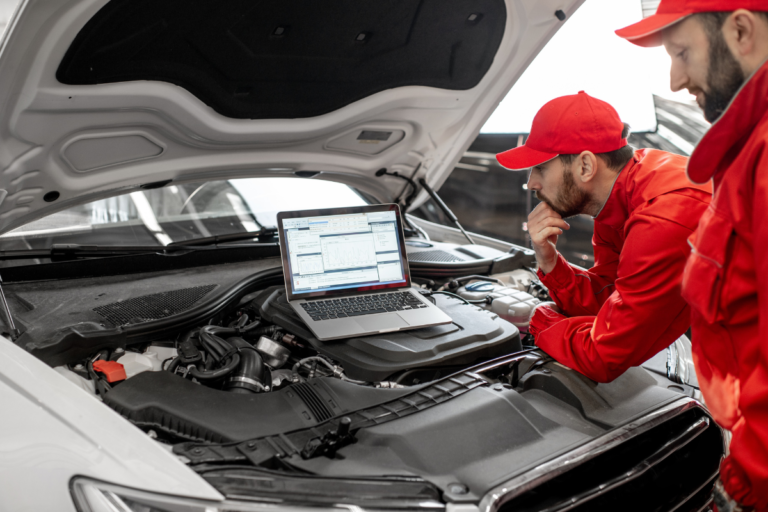 Car AC Repair in Al Quoz Dubai – Why Autostadt Motor Services is the Best Choice