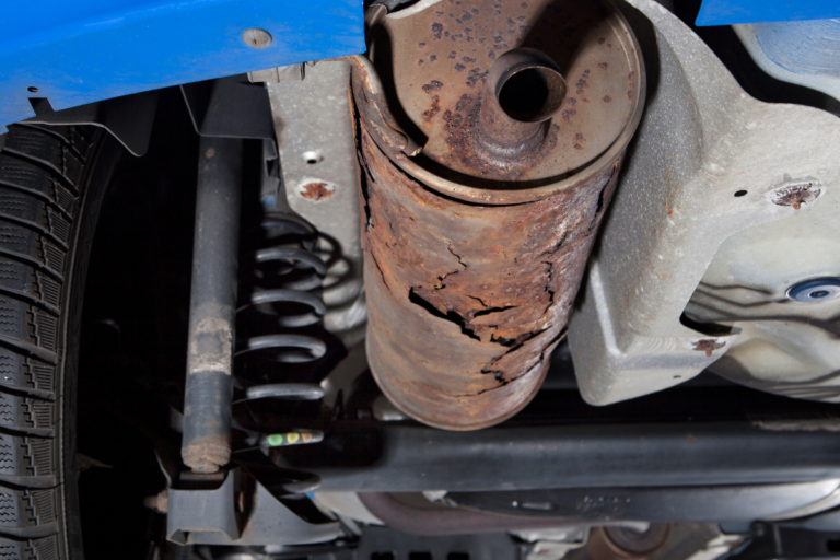 Exhaust System Repair Near Me – Get Reliable Service