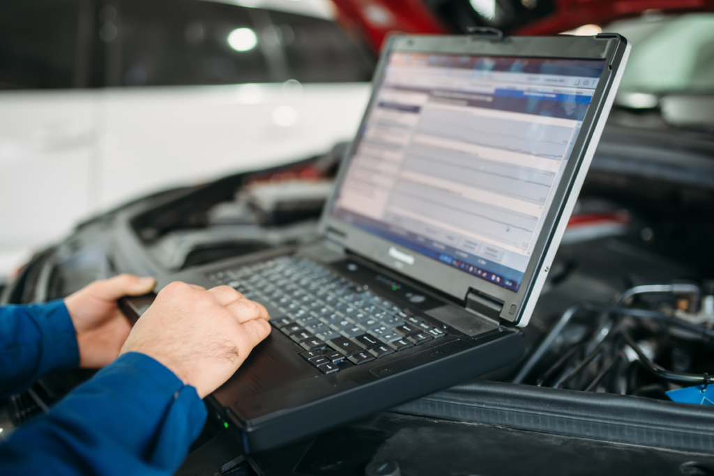 Car Computer Check Services