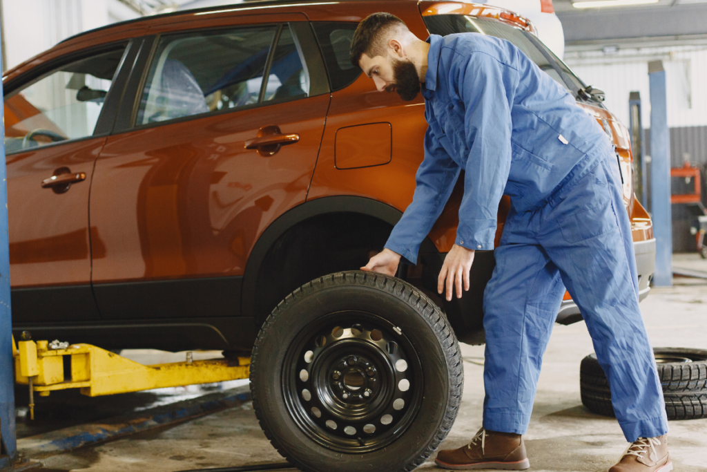 Car Service in Dubai