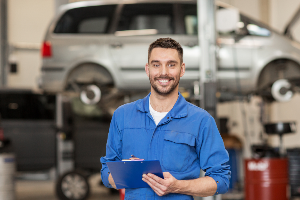 Auto Mechanic