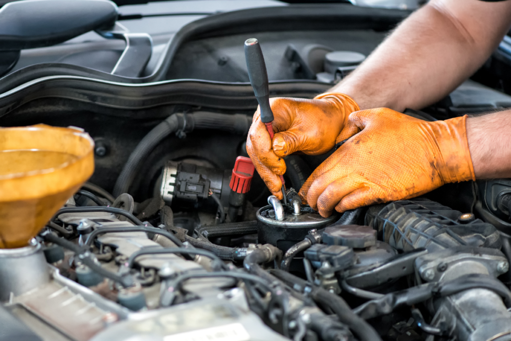 Automotive Mechanic