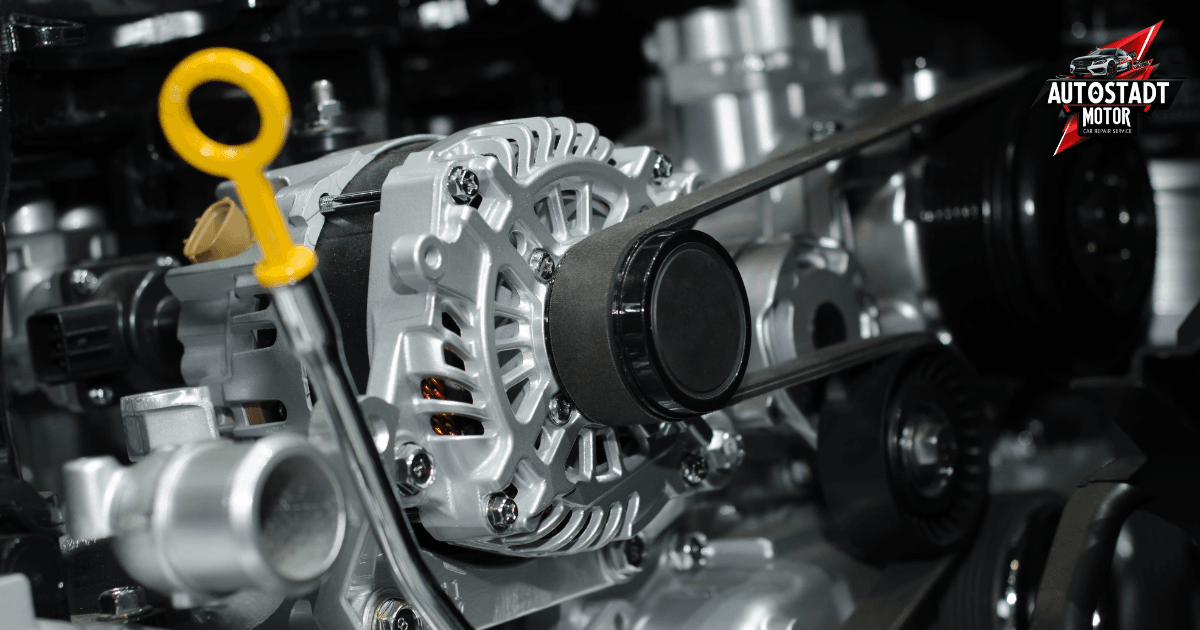 Best Car Alternator Change Near Me In Dubai