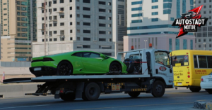 Car Recovery Dubai – Speedy and Strong Help When You