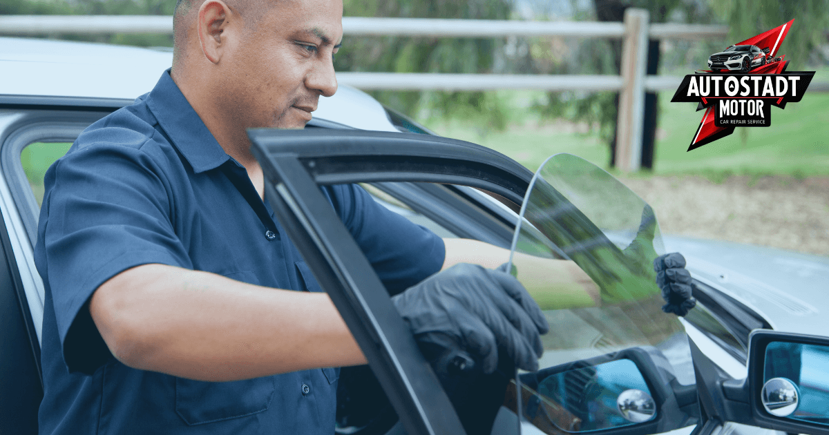 Car Window Repair