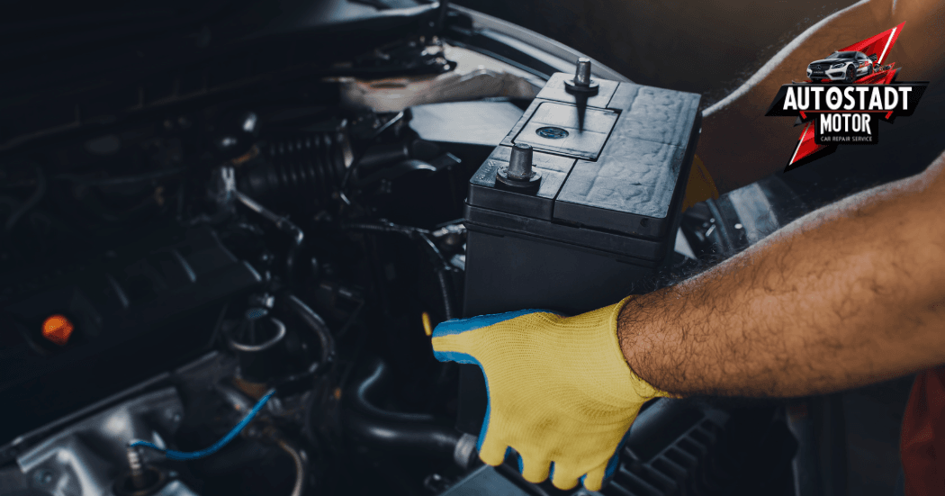 Onsite Car Battery Replacement