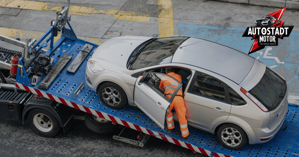 Roadside Assistance In Dubai Near Me