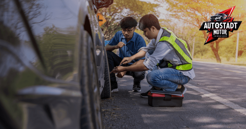 Roadside Assistance In Dubai