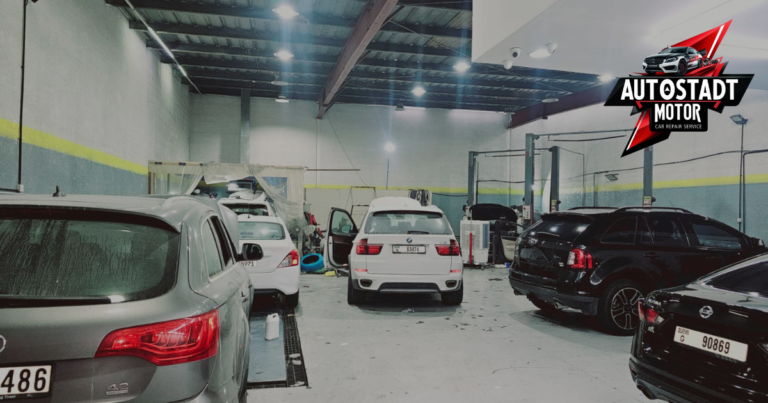 Autostadt Motor Services: Your Ultimate Trusted Mechanic Near Me in Dubai