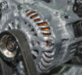 Abarth 695 Alternator Repair