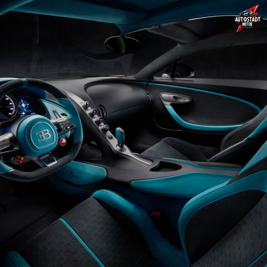 Bugatti La Voiture Noire