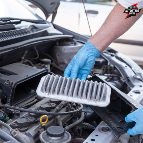 Audi A1 Cabin Filter Replacement Near Me