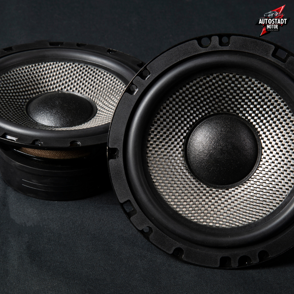 Peugeot sound system repair