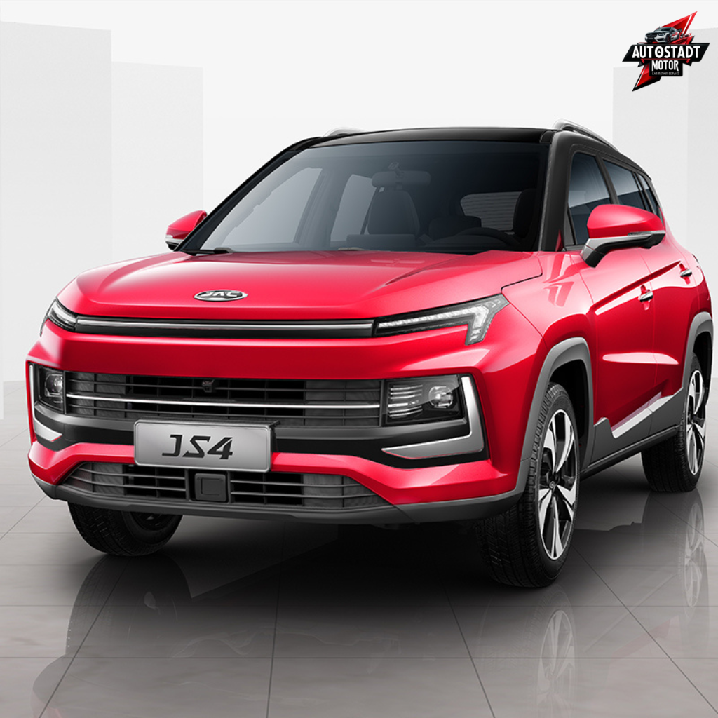 JAC JS4 Repair