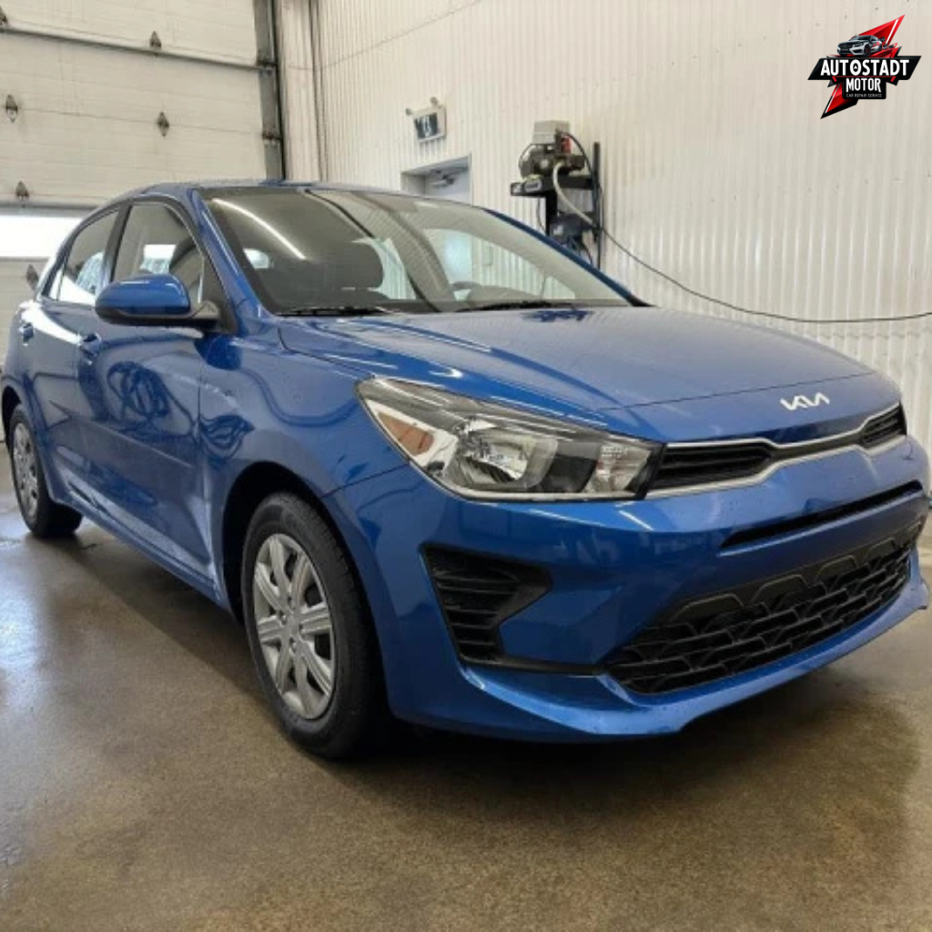 Kia Rio Repair