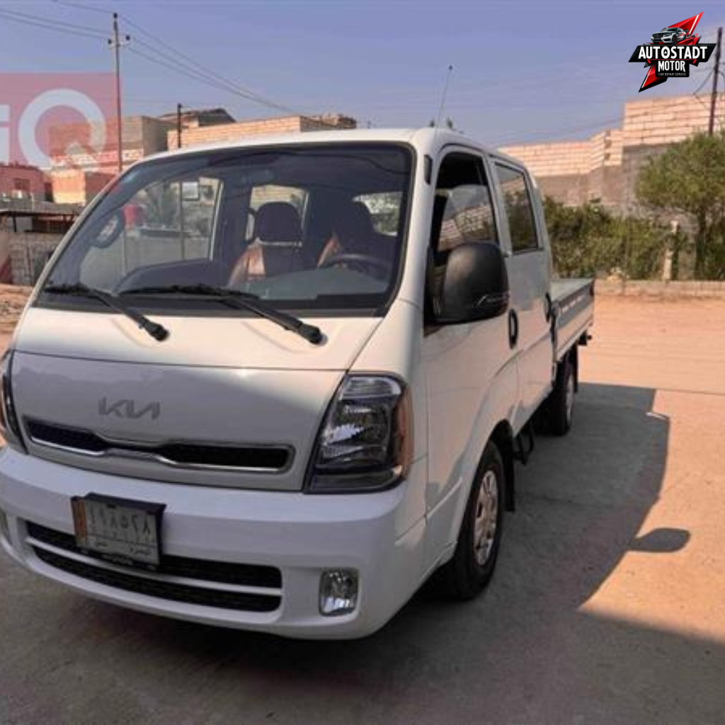 Kia Bongo Repair