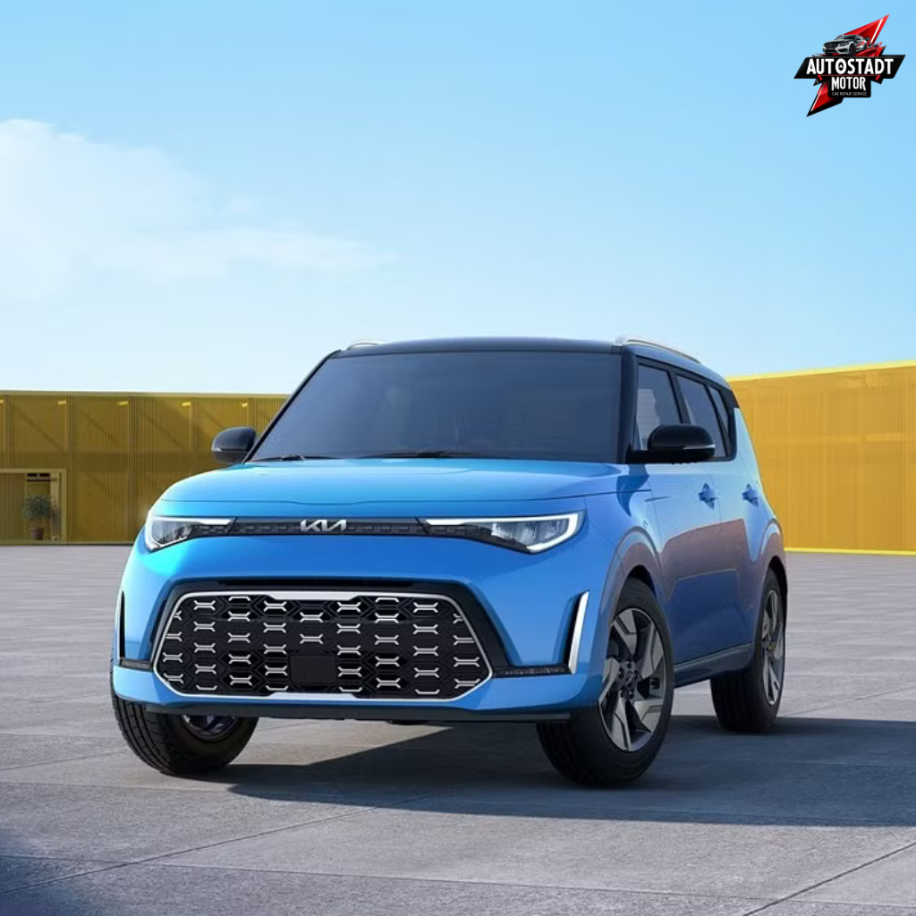 Kia Soul Repair