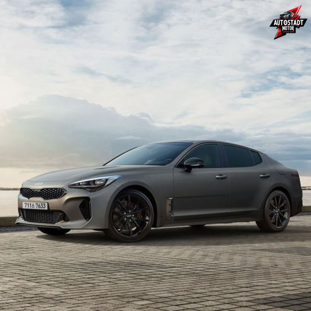 Kia Stinger Repair