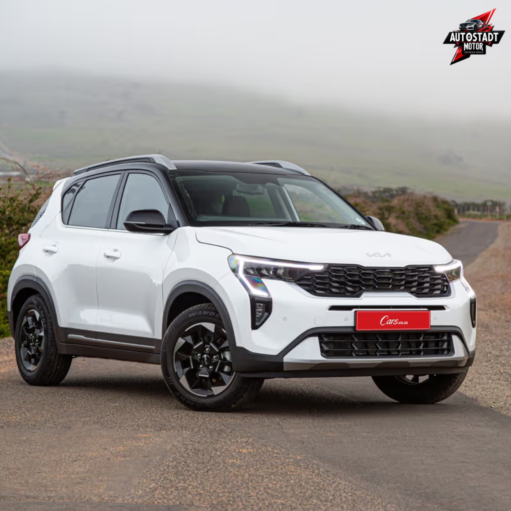 Kia ia Sonet Repair