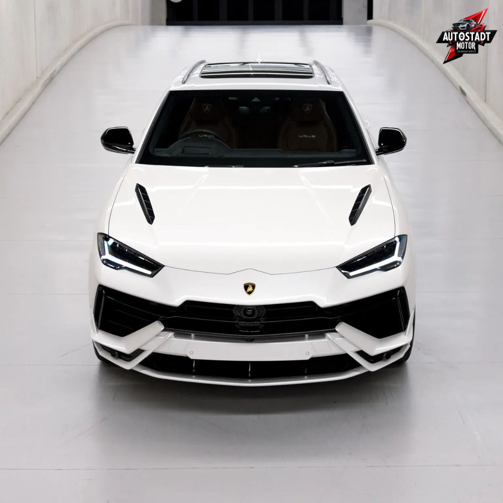 Lamborghini Urus Repair