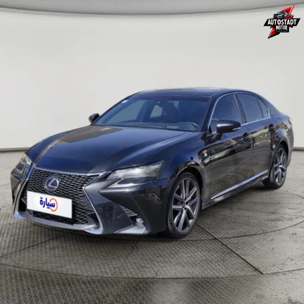 Lexus GS Repair