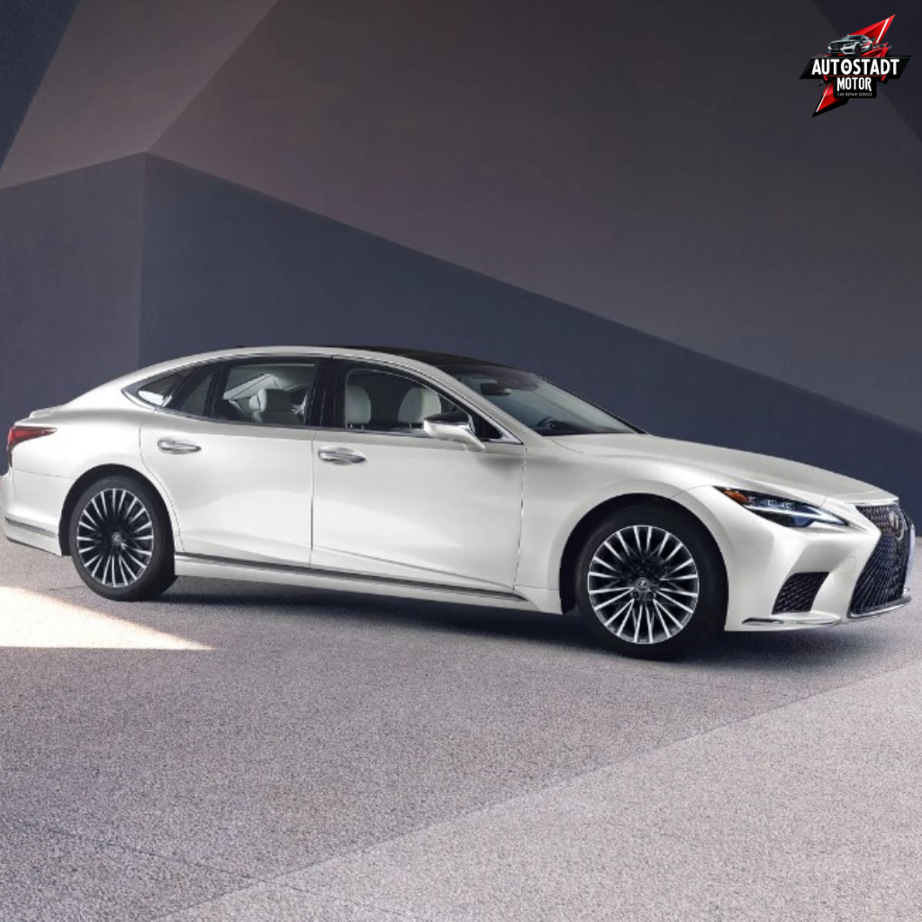 Lexus LS500 Repair
