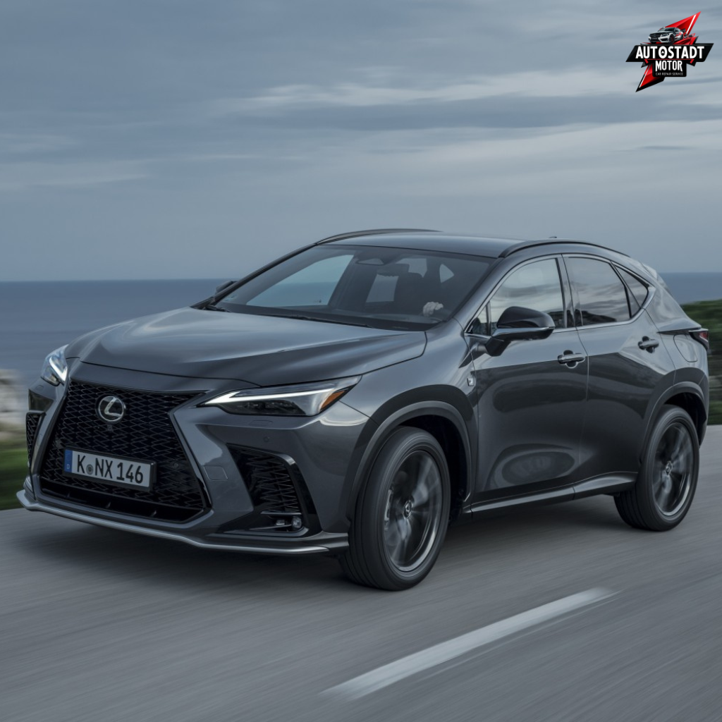 Lexus NX Repair
