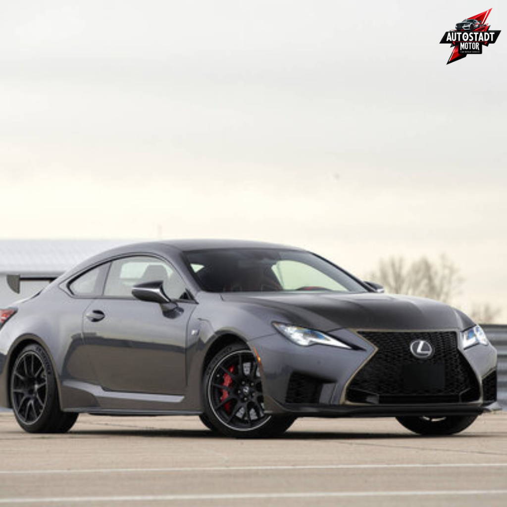 Lexus RC Repair