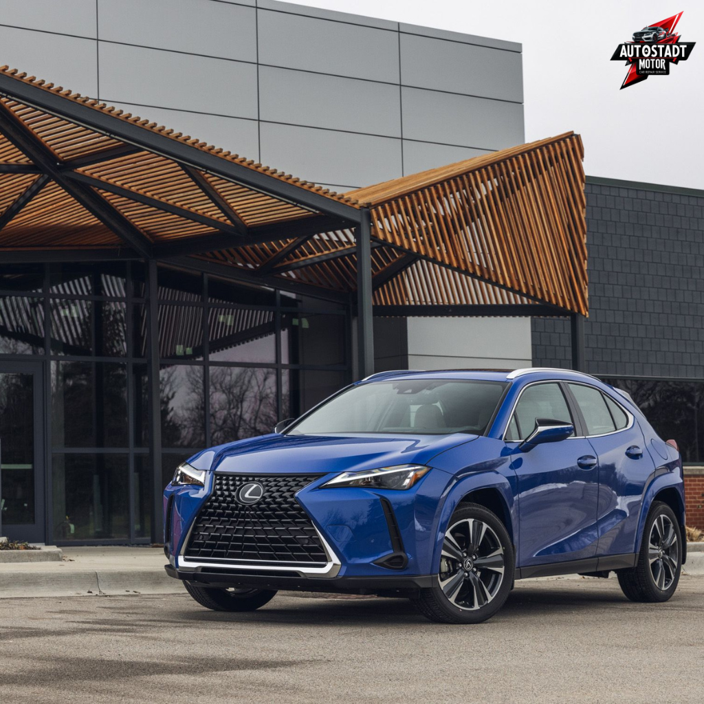 Lexus UX Repair