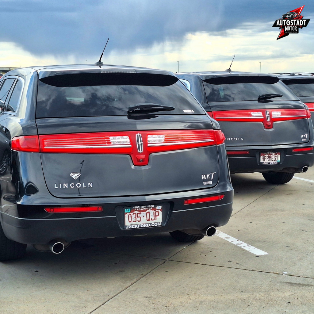 Lincoln MKT Repair