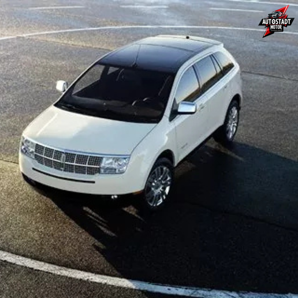 Lincoln MKX Repair