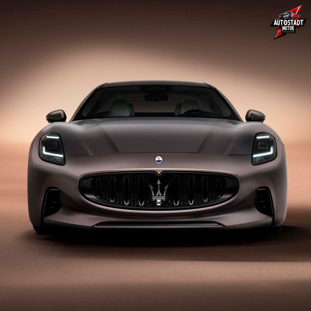 Maserati GranTurismo Repair